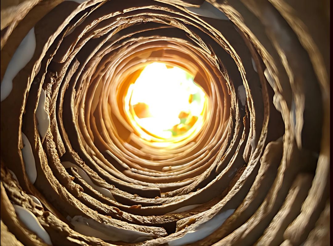 Circle Cardboard Concept